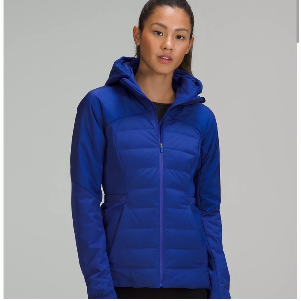 Lululemon Down for It All Jacket